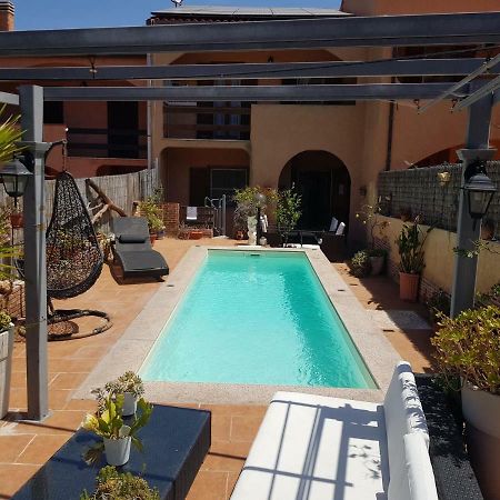 Casa Vacanze Valentina 康特港 外观 照片