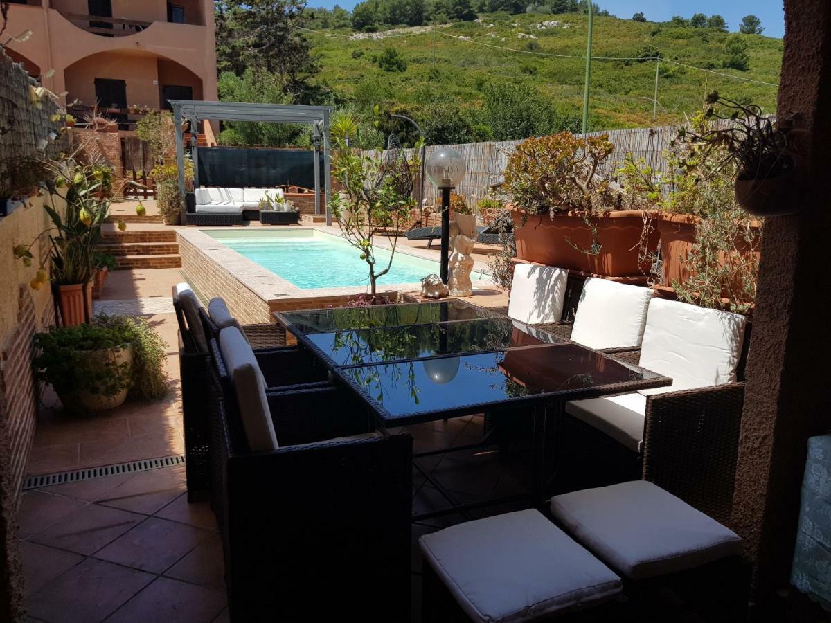 Casa Vacanze Valentina 康特港 外观 照片