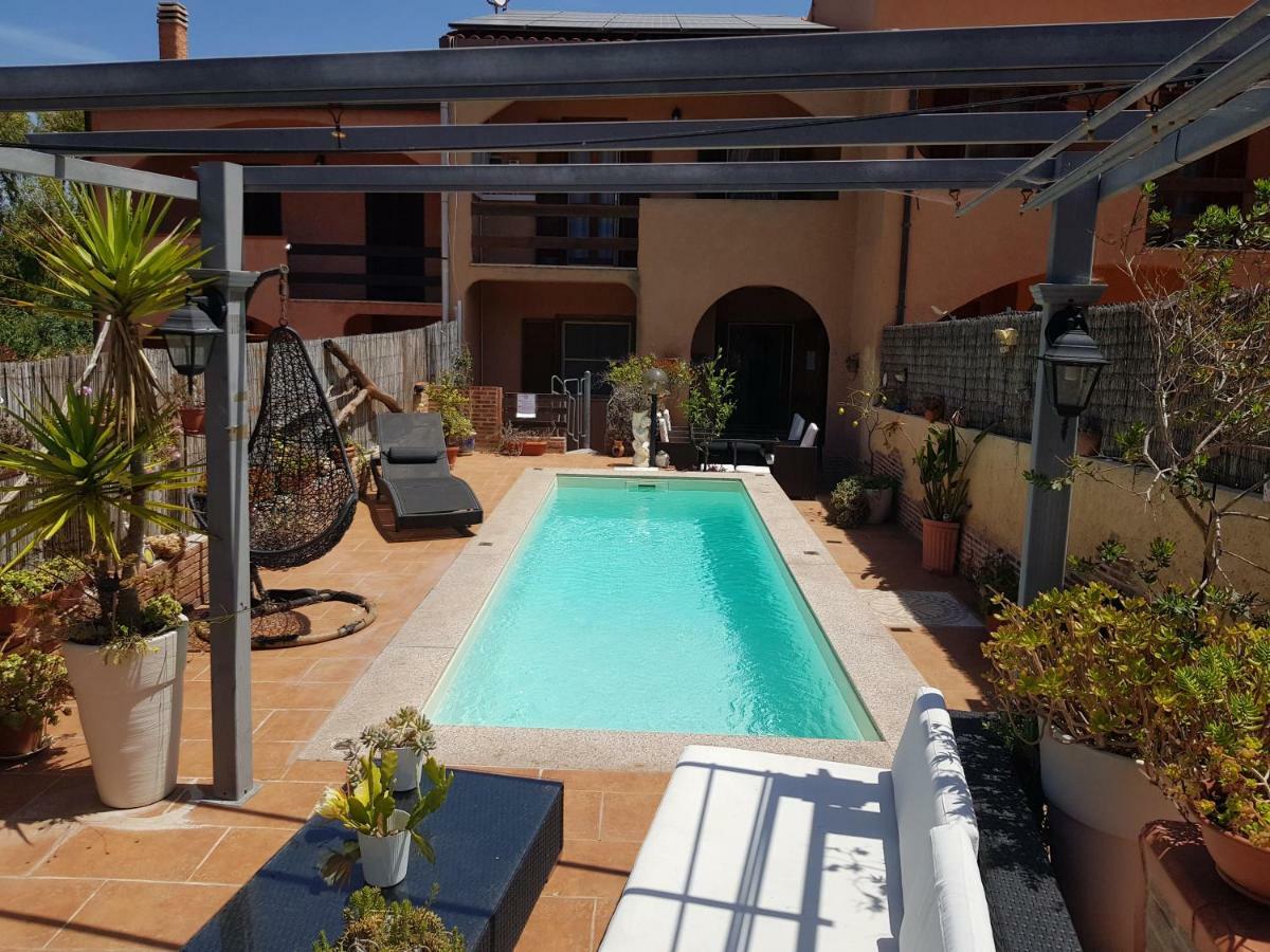 Casa Vacanze Valentina 康特港 外观 照片